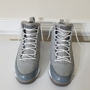 Jordan's Retro 9 Sneakers